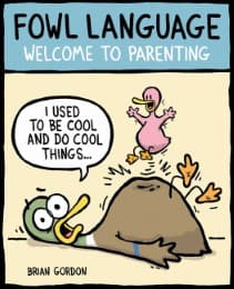 Cover von Fowl Language