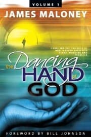 Cover von Volume 1 the Dancing Hand of God