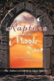 Cover von Rapture in the Middle East