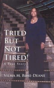 Cover von Tried but Not Tired!