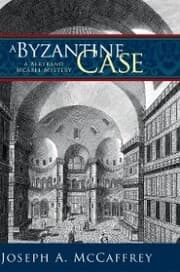 Cover von A Byzantine Case