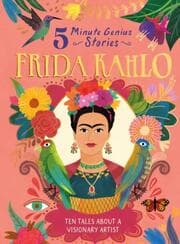Cover von Frida Kahlo: 5-Minute Genius