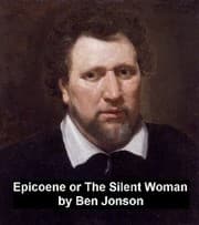 Cover von Epicoene, Or the Silent Woman