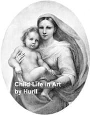 Cover von Child-Life in Art