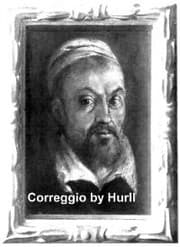 Cover von Correggio