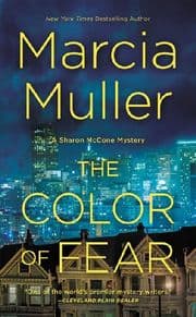 Cover von The Color of Fear