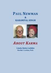 Cover von Paul Newman & Karampal Singh: About Karma