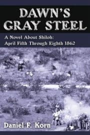Cover von Dawn's Gray Steel