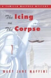 Cover von The Icing on the Corpse