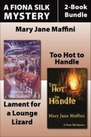 Cover von Fiona Silk Mysteries 2-Book Bundle