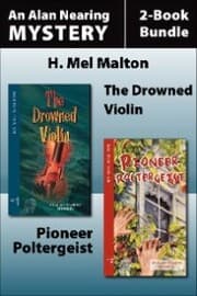 Cover von The Alan Nearing Mysteries 2-Book Bundle