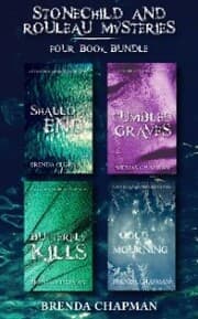 Cover von Stonechild and Rouleau Mysteries 4-Book Bundle