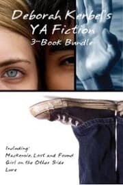 Cover von Deborah Kerbel's YA Fiction 3-Book Bundle
