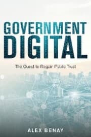 Cover von Government Digital