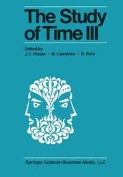 Cover von The Study of Time III