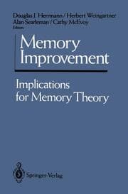 Cover von Memory Improvement