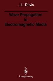 Cover von Wave Propagation in Electromagnetic Media
