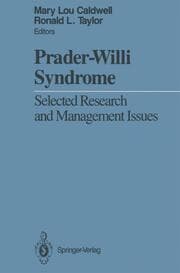 Cover von Prader-Willi Syndrome