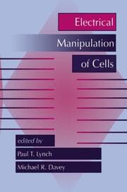 Cover von Electrical Manipulation of Cells