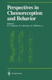 Cover von Perspectives in Chemoreception and Behavior