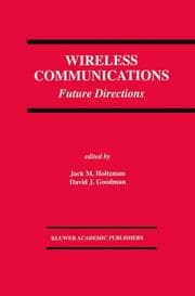 Cover von Wireless Communications