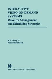 Cover von Interactive Video-On-Demand Systems