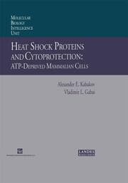 Cover von Heat Shock Proteins and Cytoprotection