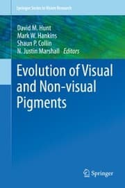 Cover von Evolution of Visual and Non-visual Pigments