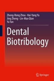 Cover von Dental Biotribology