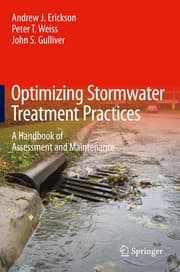 Cover von Optimizing Stormwater Treatment Practices