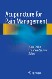 Cover von Acupuncture for Pain Management