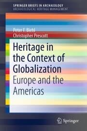 Cover von Heritage in the Context of Globalization