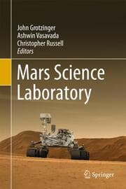 Cover von Mars Science Laboratory