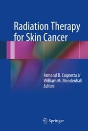Cover von Radiation Therapy for Skin Cancer