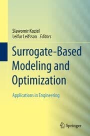 Cover von Surrogate-Based Modeling and Optimization