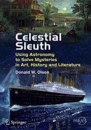Cover von Celestial Sleuth