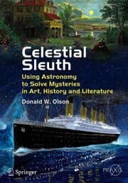 Cover von Celestial Sleuth