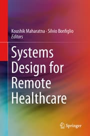 Cover von Systems Design for Remote Healthcare