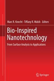 Cover von Bio-inspired Nanotechnology