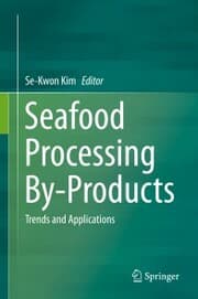 Cover von Seafood Processing By-Products