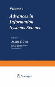 Cover von Advances in Information Systems Science
