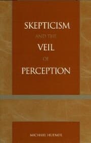 Cover von Skepticism and the Veil of Perception