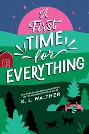 Cover von A First Time for Everything