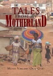 Cover von Tales from My Motherland