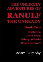Cover von The Unlikely Adventures of Ranulf the Unready