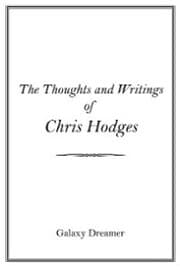 Cover von The Thoughts and Writings of Chris Hodges