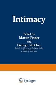 Cover von Intimacy