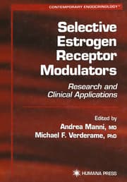 Cover von Selective Estrogen Receptor Modulators