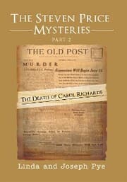 Cover von The Steven Price Mysteries Part 2