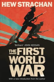 Cover von First World War